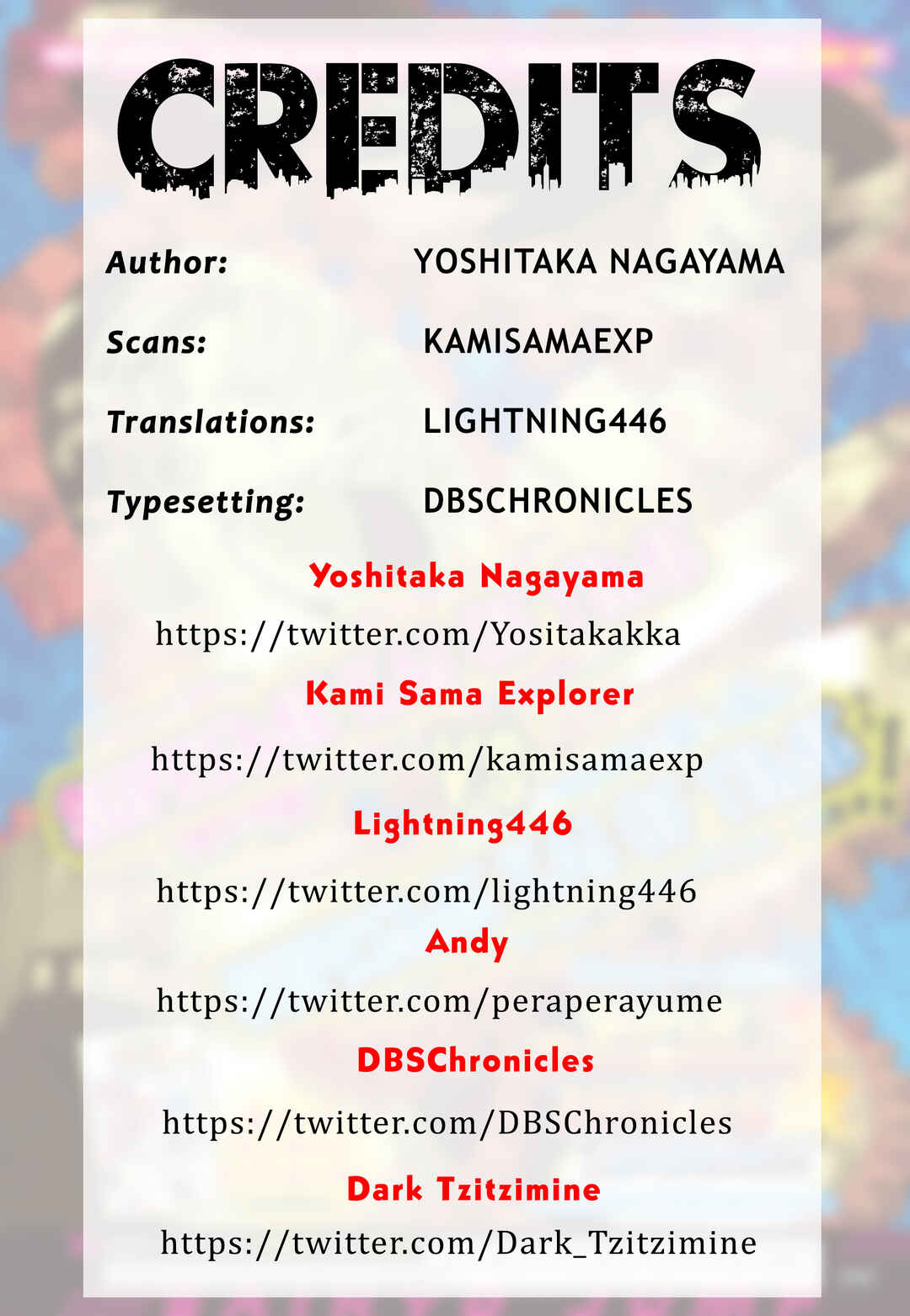 Super Dragon Ball Heroes: Ultra God Mission!!!! Chapter 9 - Page 2