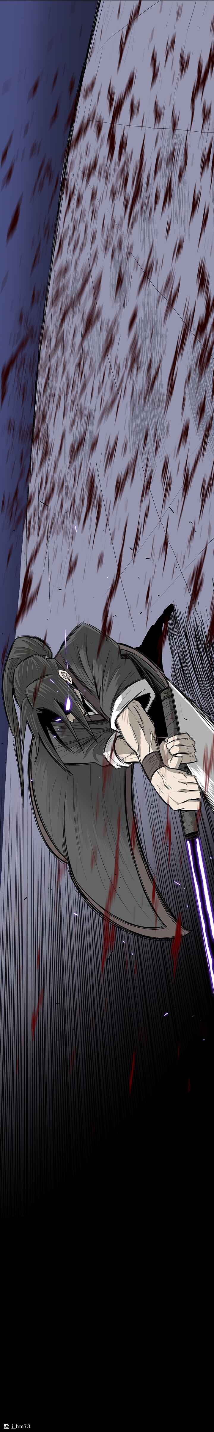The Legend of the Northern Blade Chapter 92 - Page 11
