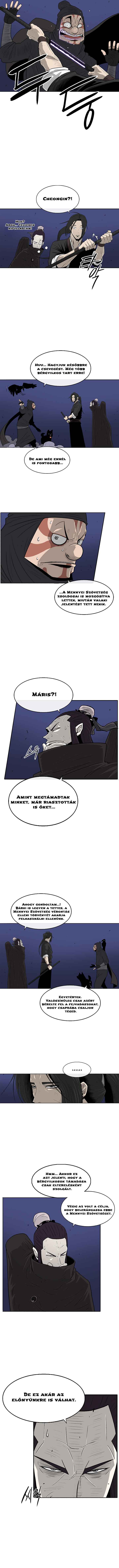 The Legend of the Northern Blade Chapter 92 - Page 7