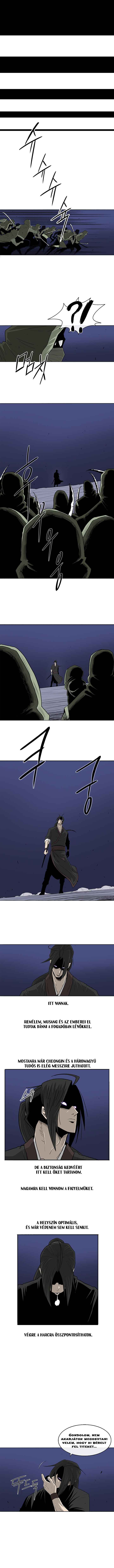 The Legend of the Northern Blade Chapter 92 - Page 9