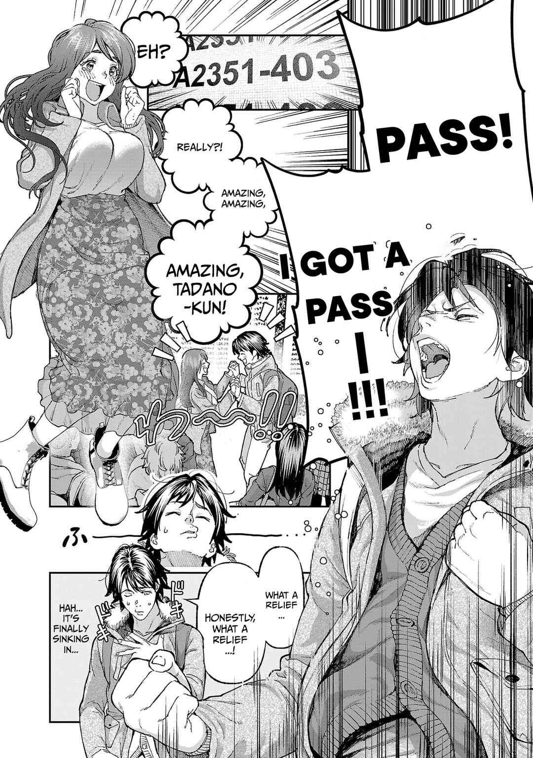Rouninsei to Eroiyatsu Chapter 16 - Page 24