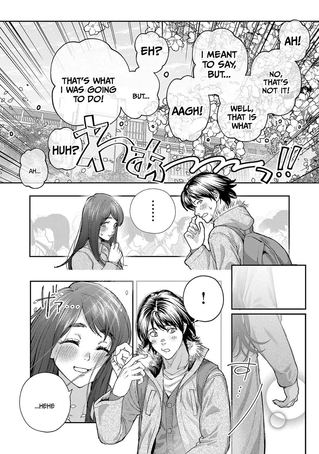 Rouninsei to Eroiyatsu Chapter 16 - Page 26