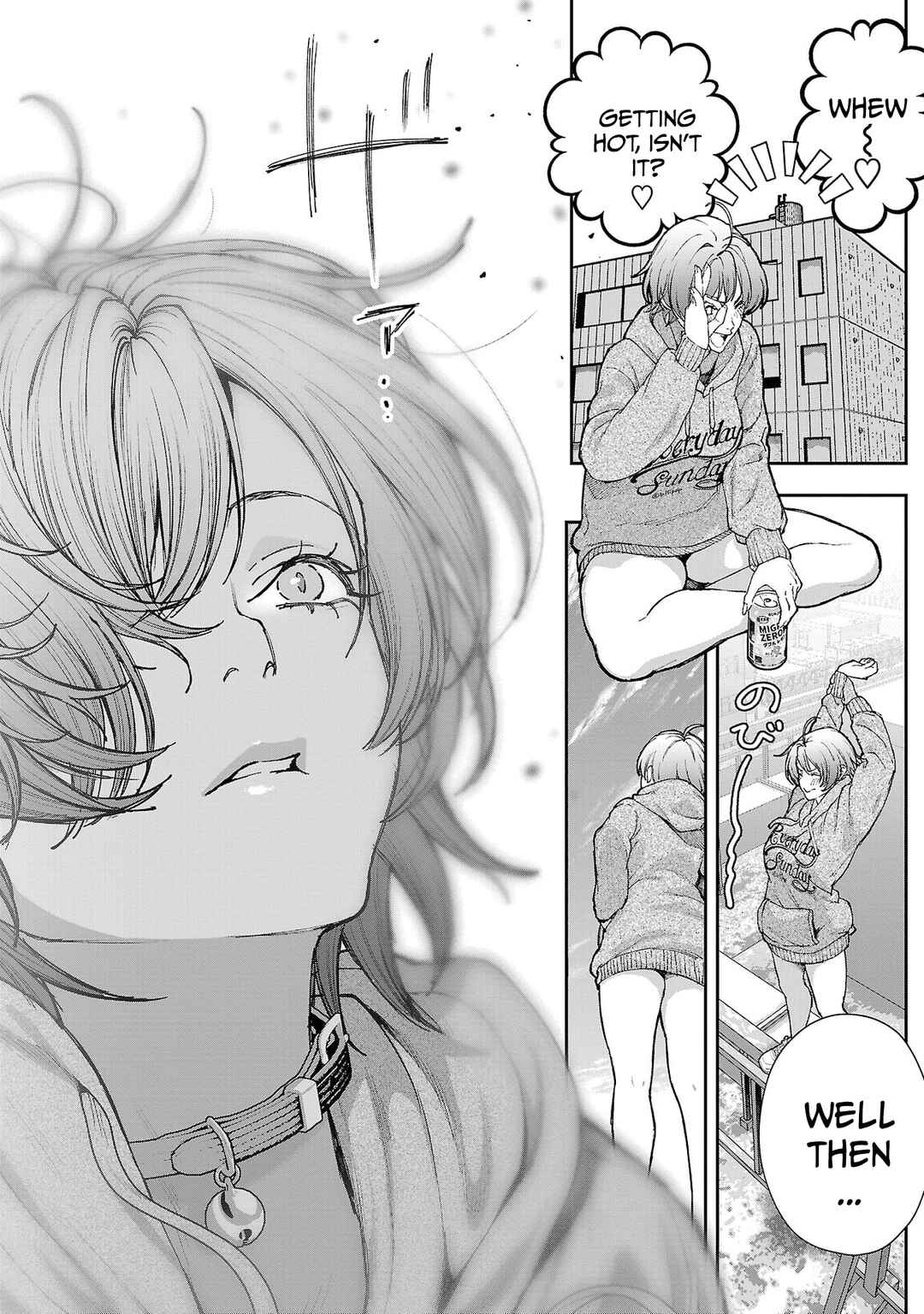 Rouninsei to Eroiyatsu Chapter 16 - Page 28