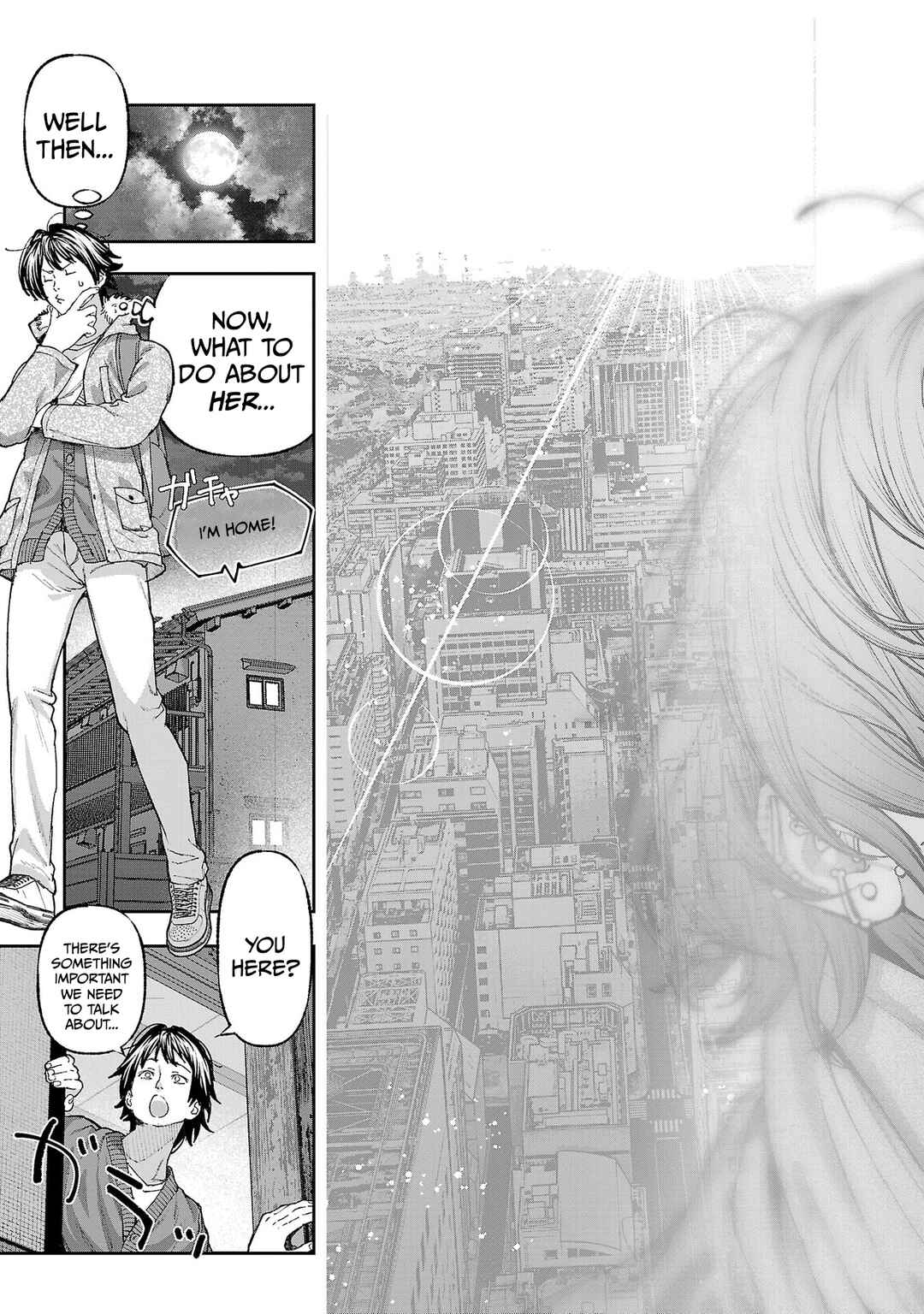 Rouninsei to Eroiyatsu Chapter 16 - Page 29