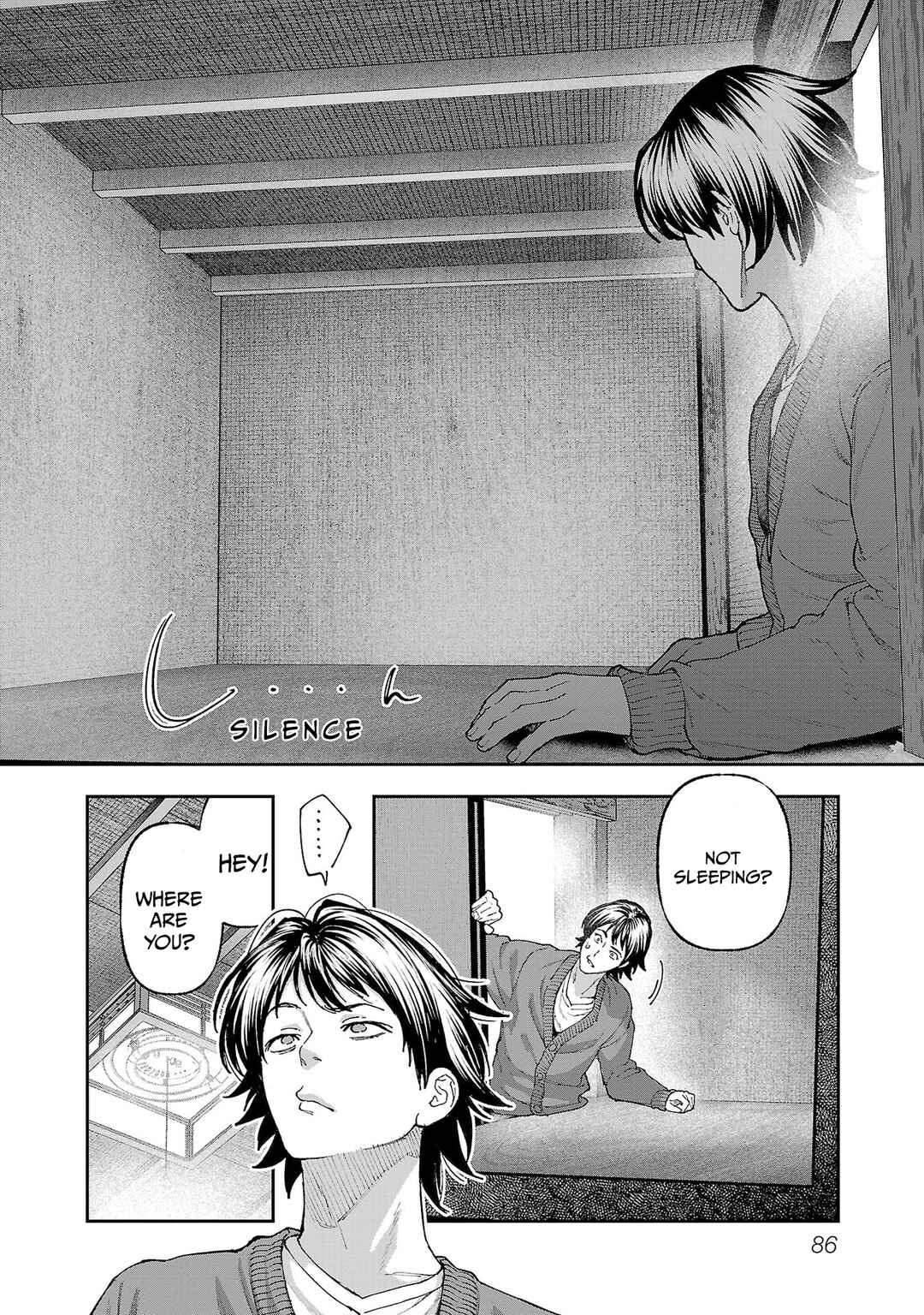 Rouninsei to Eroiyatsu Chapter 16 - Page 30