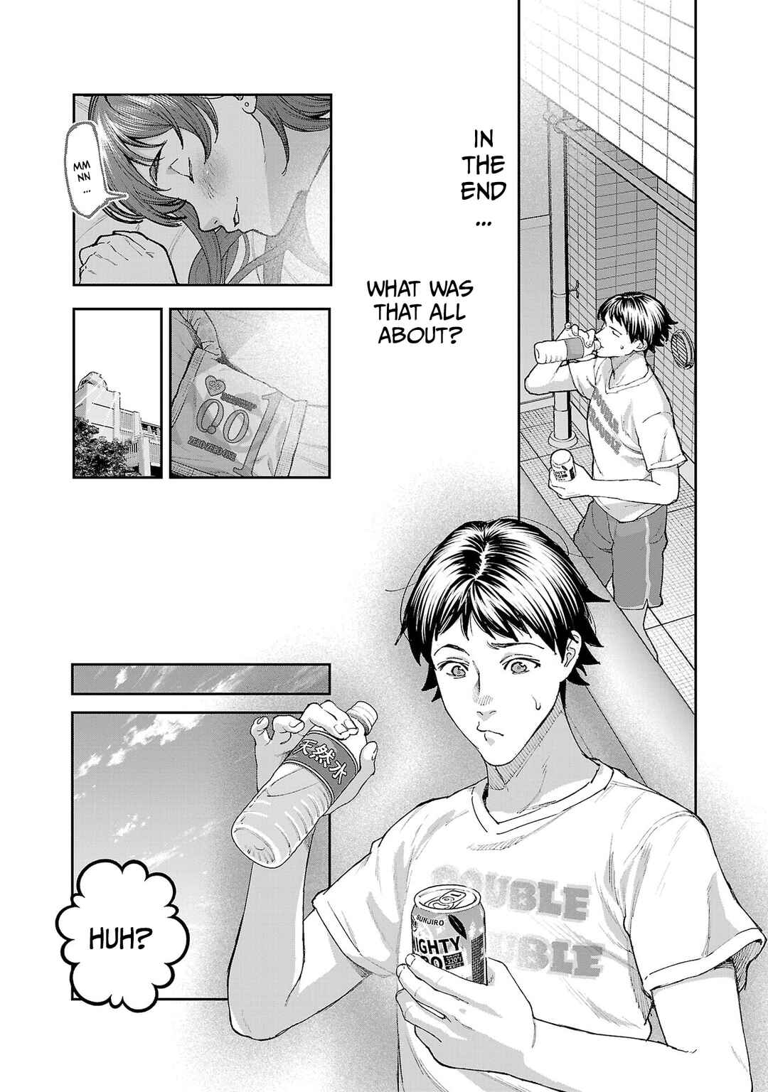 Rouninsei to Eroiyatsu Chapter 16 - Page 33