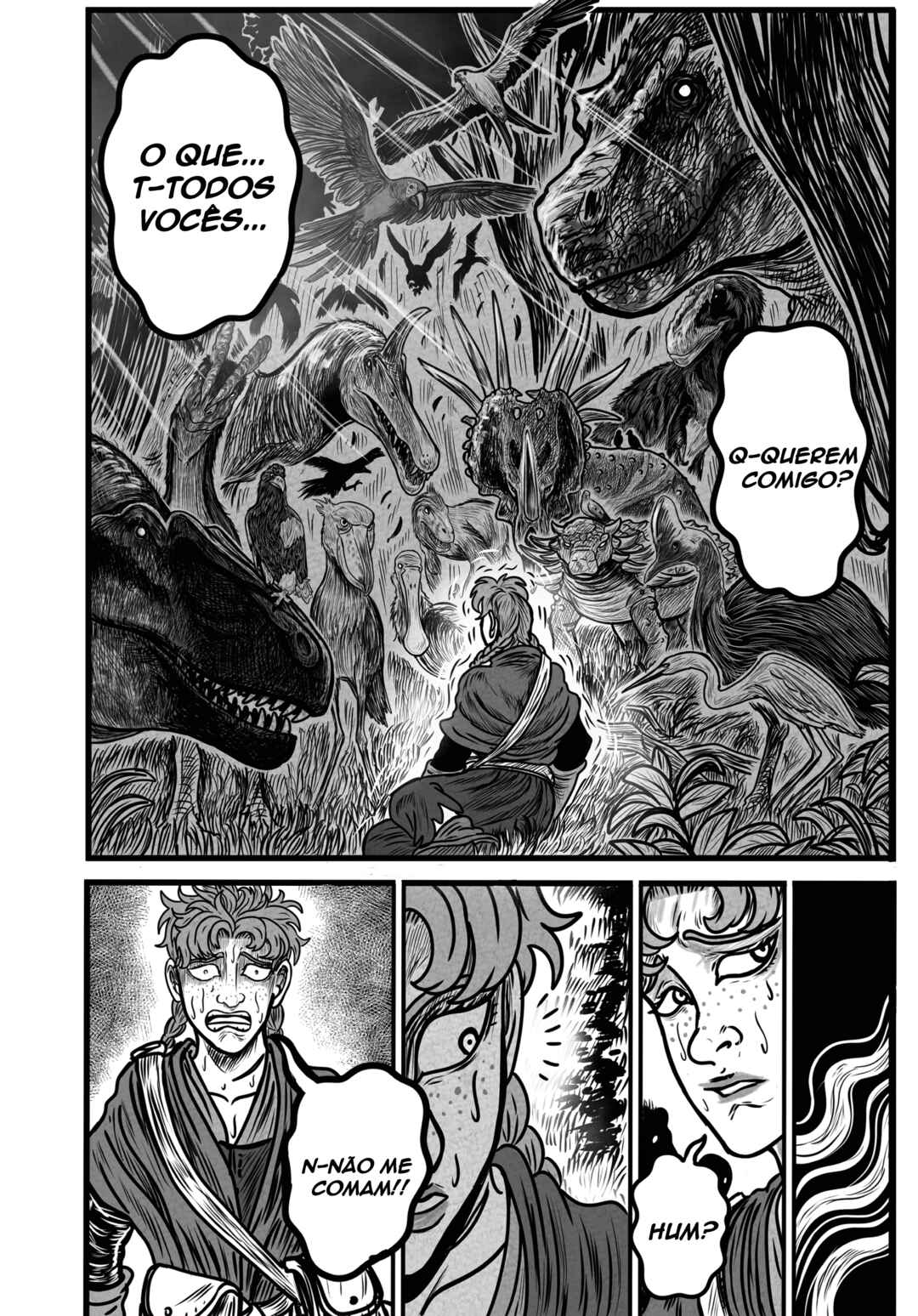 Two Ways Chapter 1 - Page 13