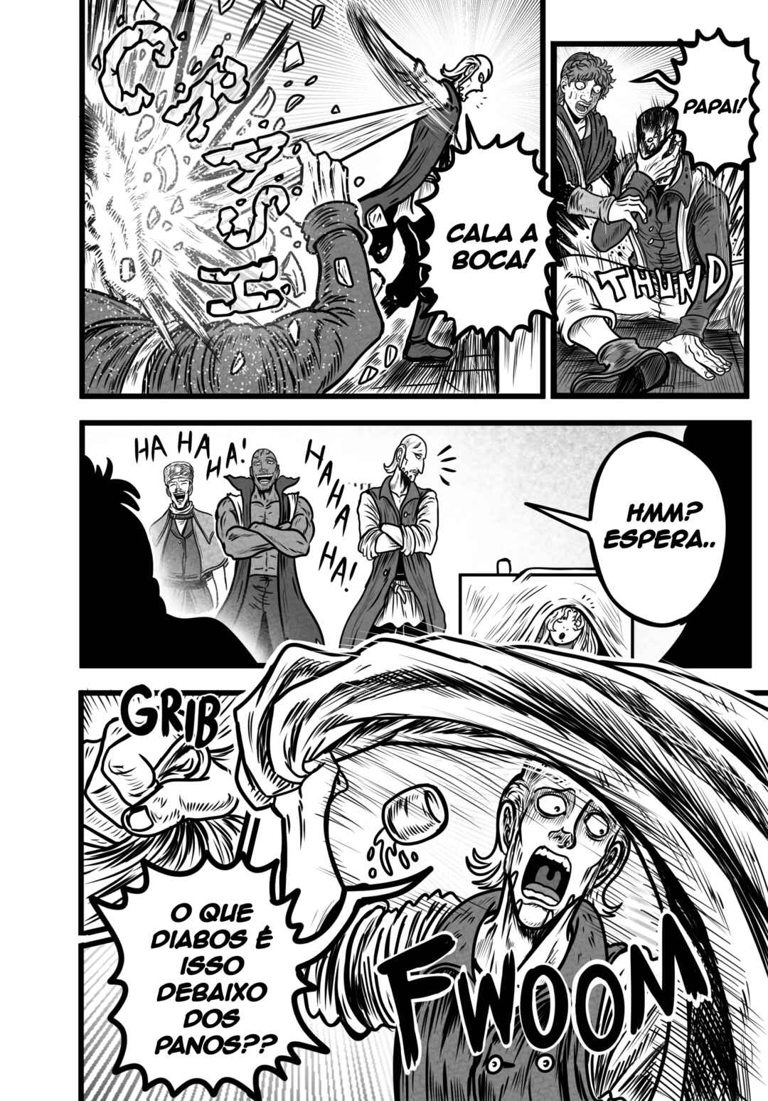 Two Ways Chapter 1 - Page 29