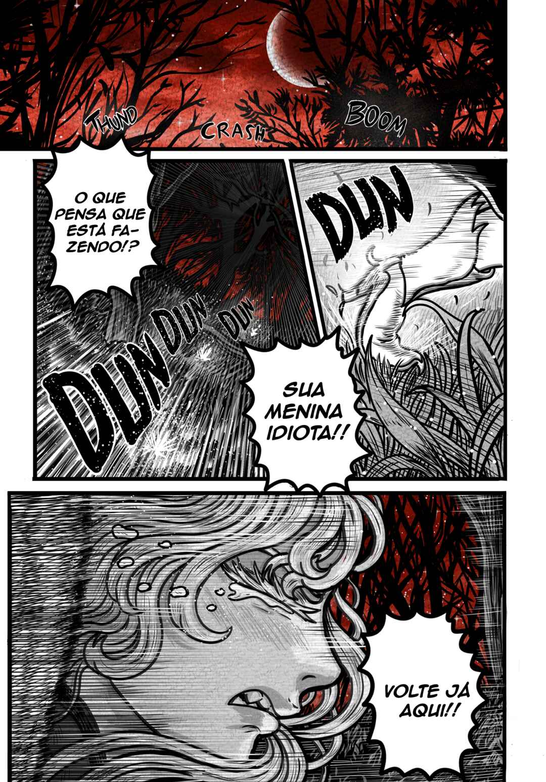 Two Ways Chapter 1 - Page 5