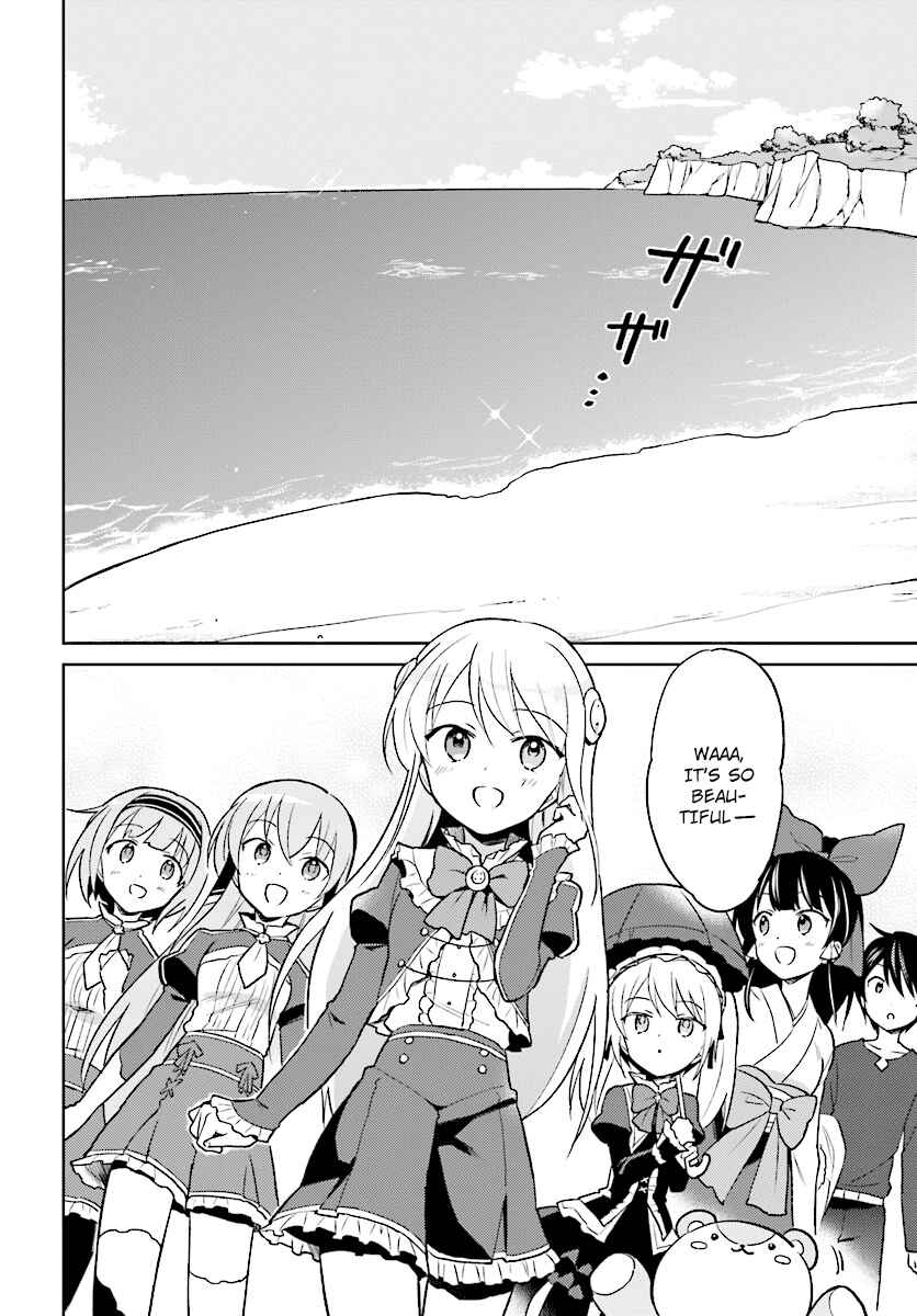 Isekai wa Smartphone to Tomo ni Chapter 28 - Page 4