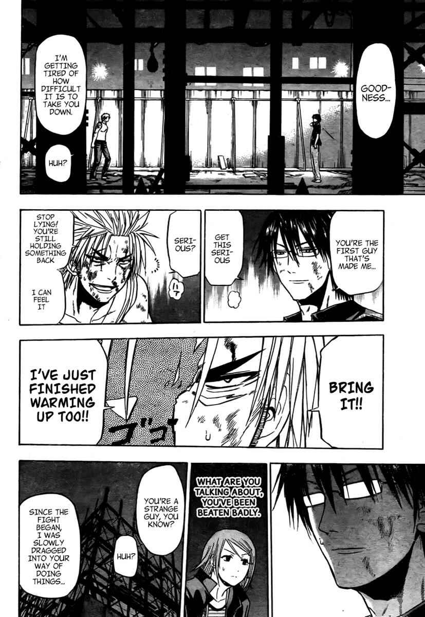Beelzebub Chapter 83 - Page 18