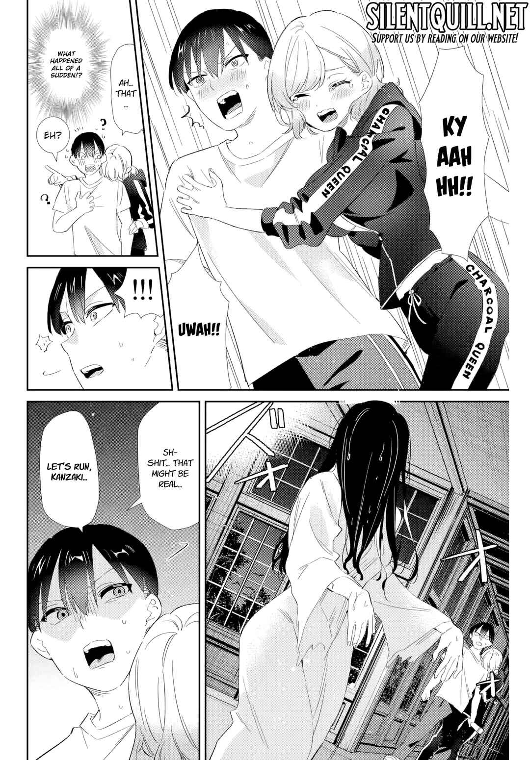 Gorin no Megami-sama ~Nadeshiko Ryou no Medal Gohan~ Chapter 40 - Page 13