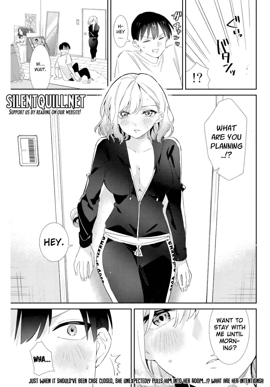 Gorin no Megami-sama ~Nadeshiko Ryou no Medal Gohan~ Chapter 40 - Page 18