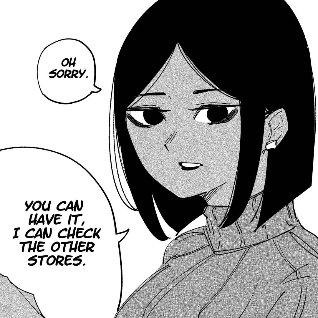 My New Girlfriend Is Not Human? Chapter 112 - Page 2