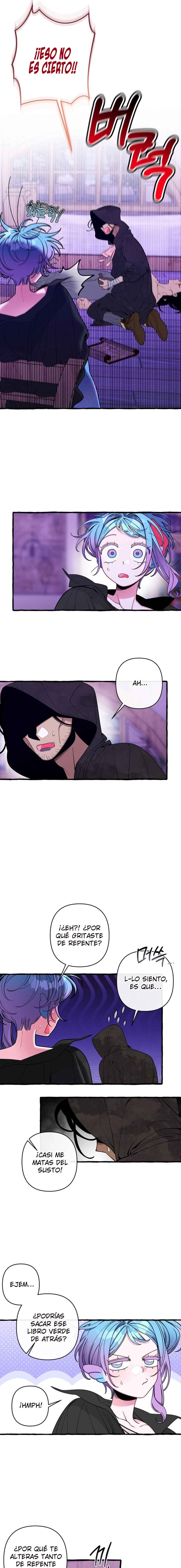 Hooked on Captain Charming Chapter 45 - Page 10
