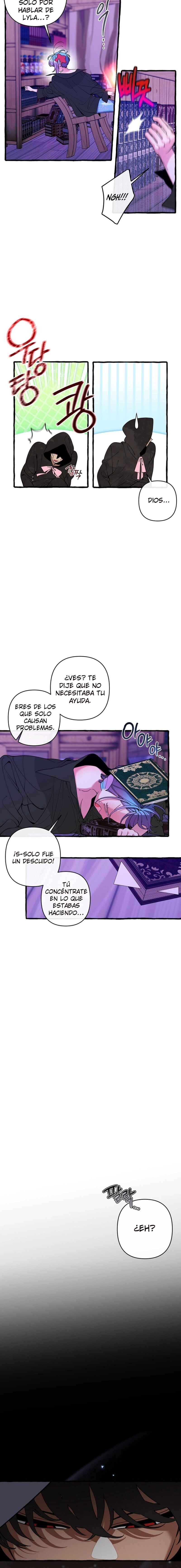 Hooked on Captain Charming Chapter 45 - Page 11