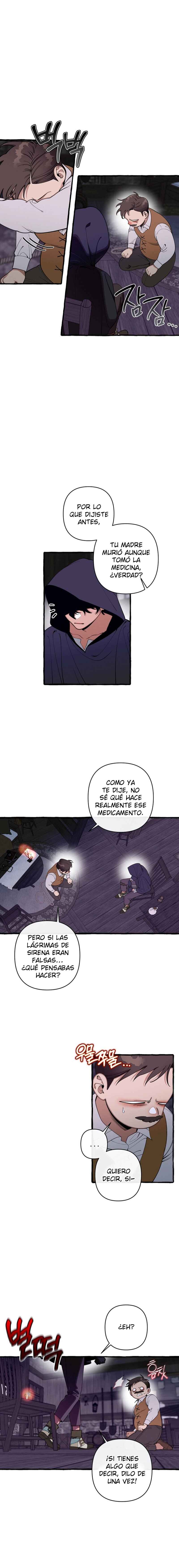 Hooked on Captain Charming Chapter 45 - Page 4