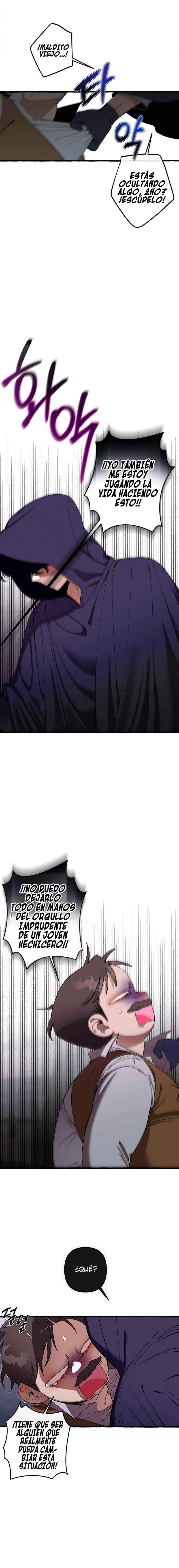 Hooked on Captain Charming Chapter 45 - Page 5