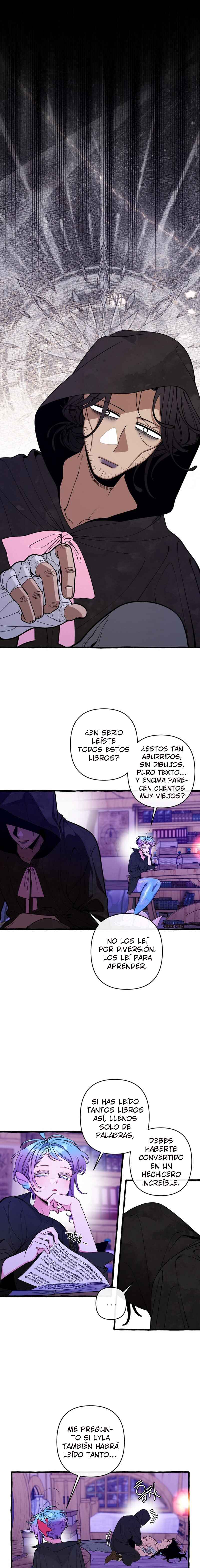 Hooked on Captain Charming Chapter 45 - Page 8
