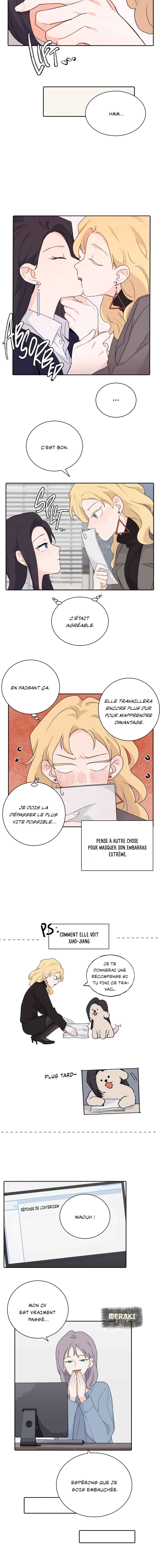 Qīn'ài De Sǐduìtóu Chapter 14 - Page 7