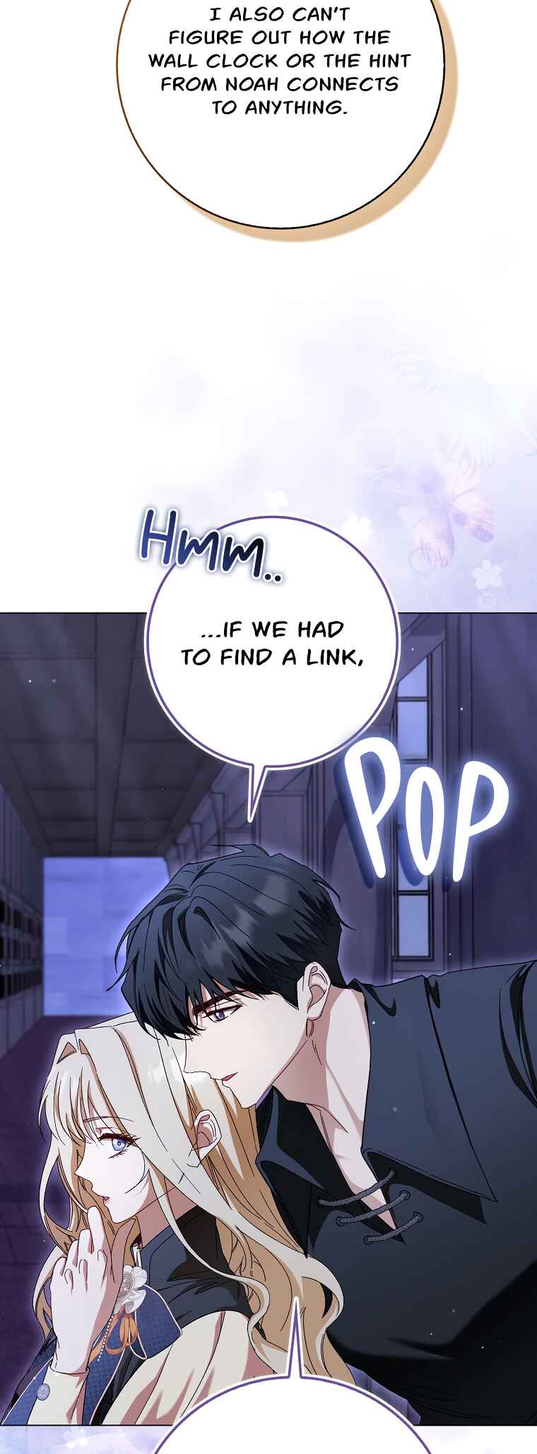 Imprisoned with the Horror Game's Male Lead Chapter 56 - Page 12