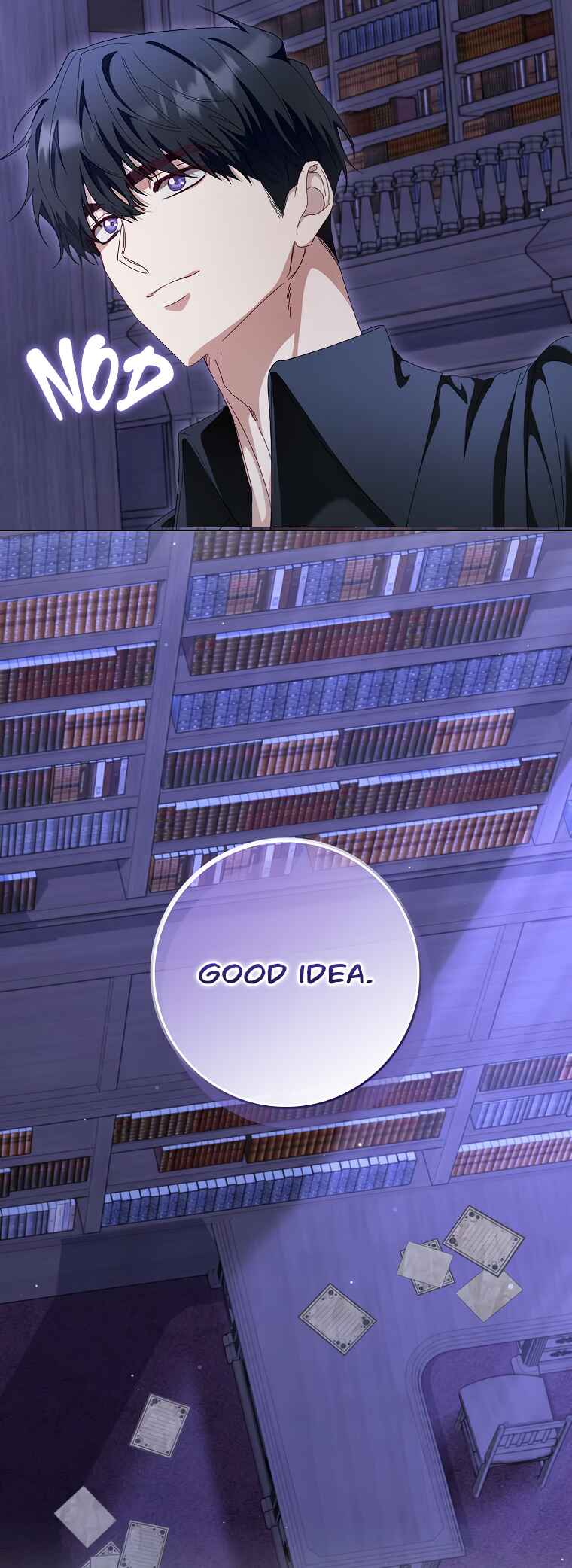 Imprisoned with the Horror Game's Male Lead Chapter 56 - Page 18