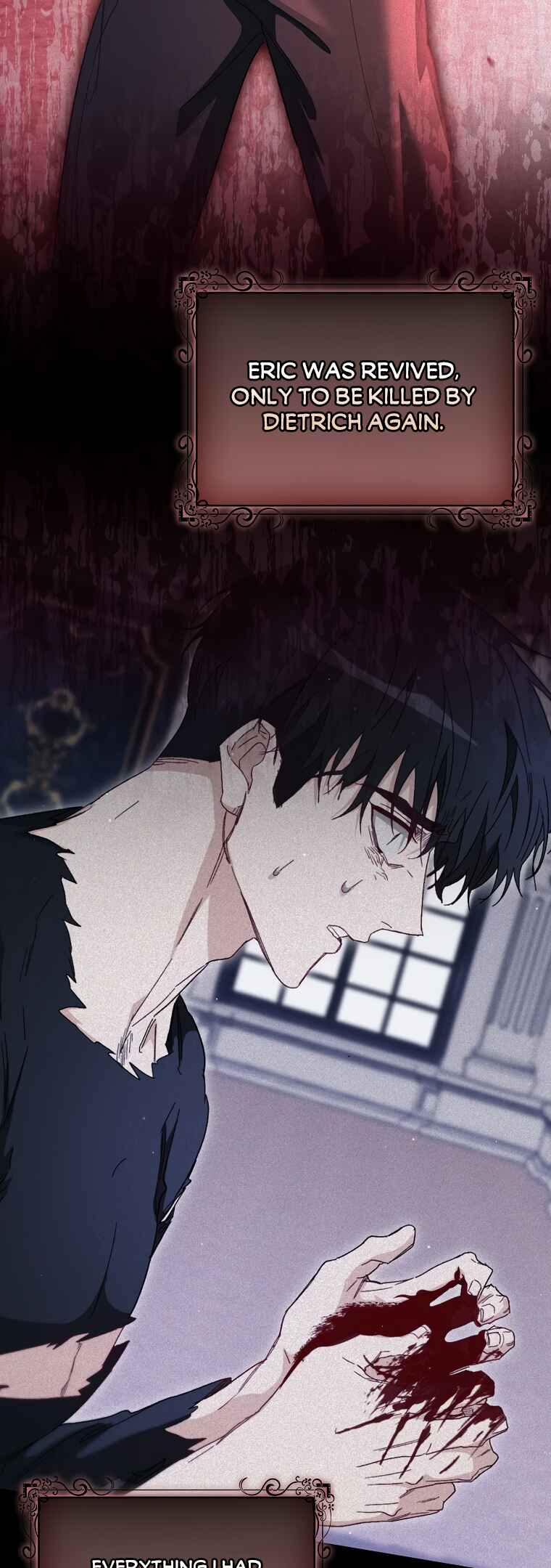 Imprisoned with the Horror Game's Male Lead Chapter 56 - Page 28