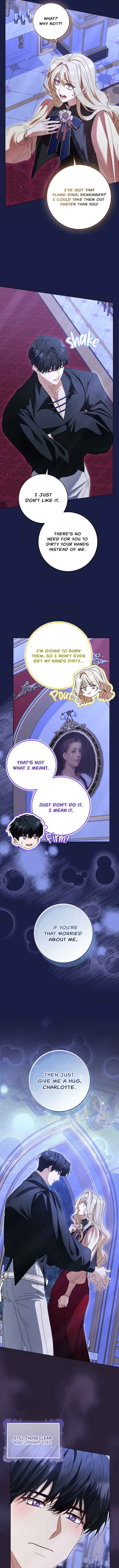 Imprisoned with the Horror Game's Male Lead Chapter 56 - Page 5