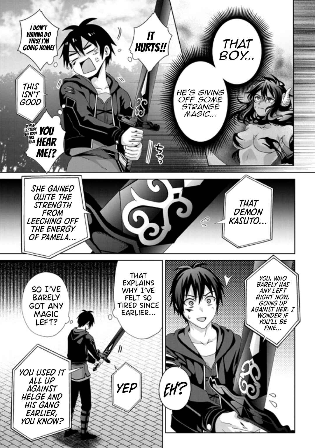 Nise Seiken Monogatari - Osananajimi no Seijo wo Uttara Michizure ni Sareta Chapter 18.1 - Page 10