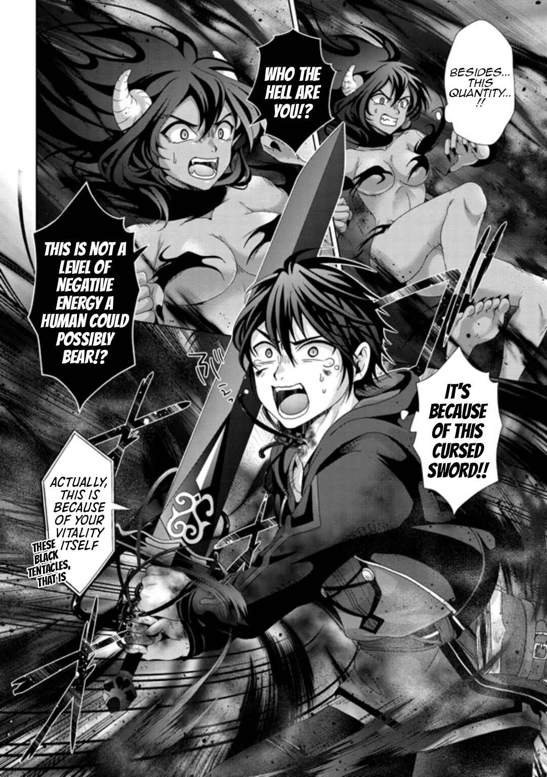 Nise Seiken Monogatari - Osananajimi no Seijo wo Uttara Michizure ni Sareta Chapter 18.1 - Page 15