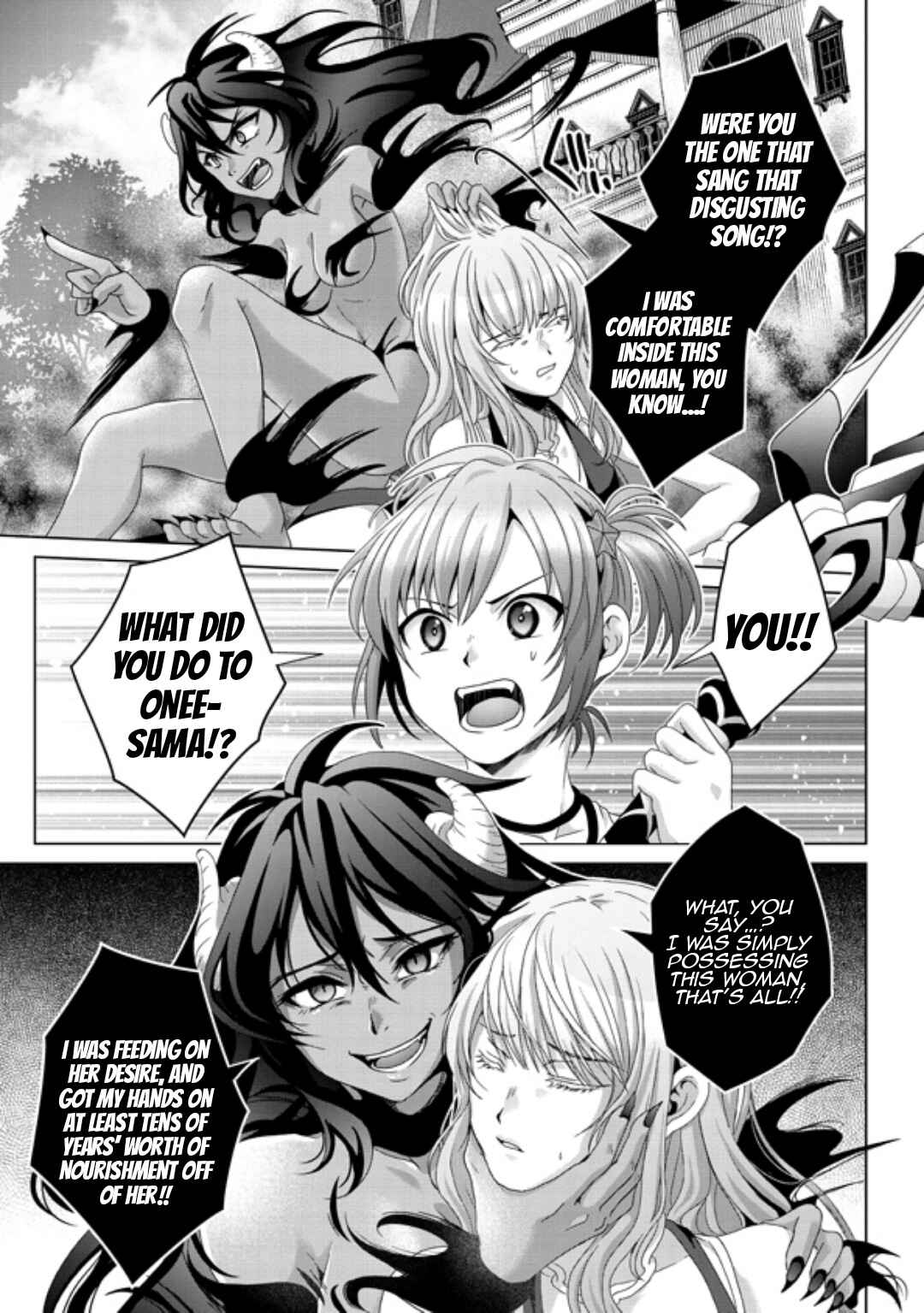 Nise Seiken Monogatari - Osananajimi no Seijo wo Uttara Michizure ni Sareta Chapter 18.1 - Page 4