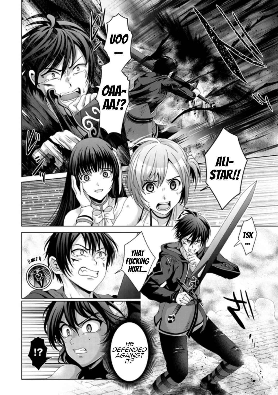 Nise Seiken Monogatari - Osananajimi no Seijo wo Uttara Michizure ni Sareta Chapter 18.1 - Page 9