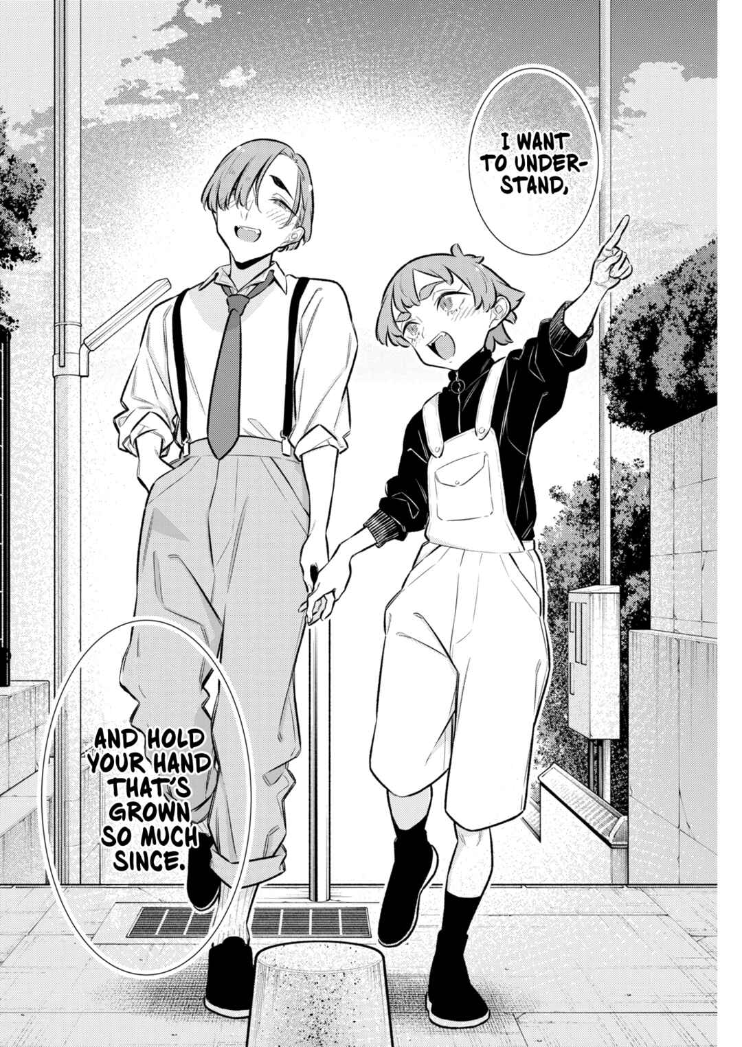 Yancha Gal no Anjou-san Chapter 219 - Page 8