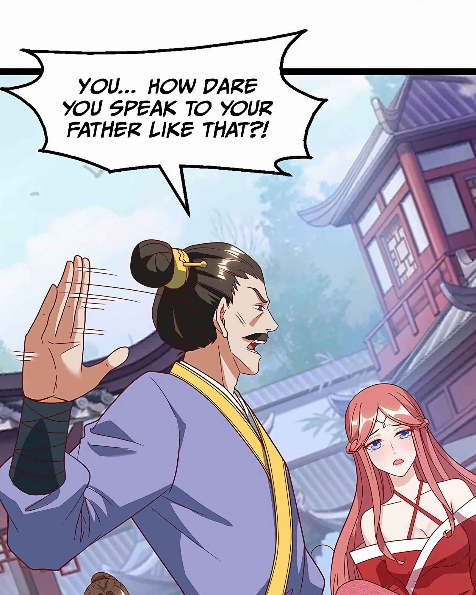 Dominate the Three Realms Chapter 34 - Page 6