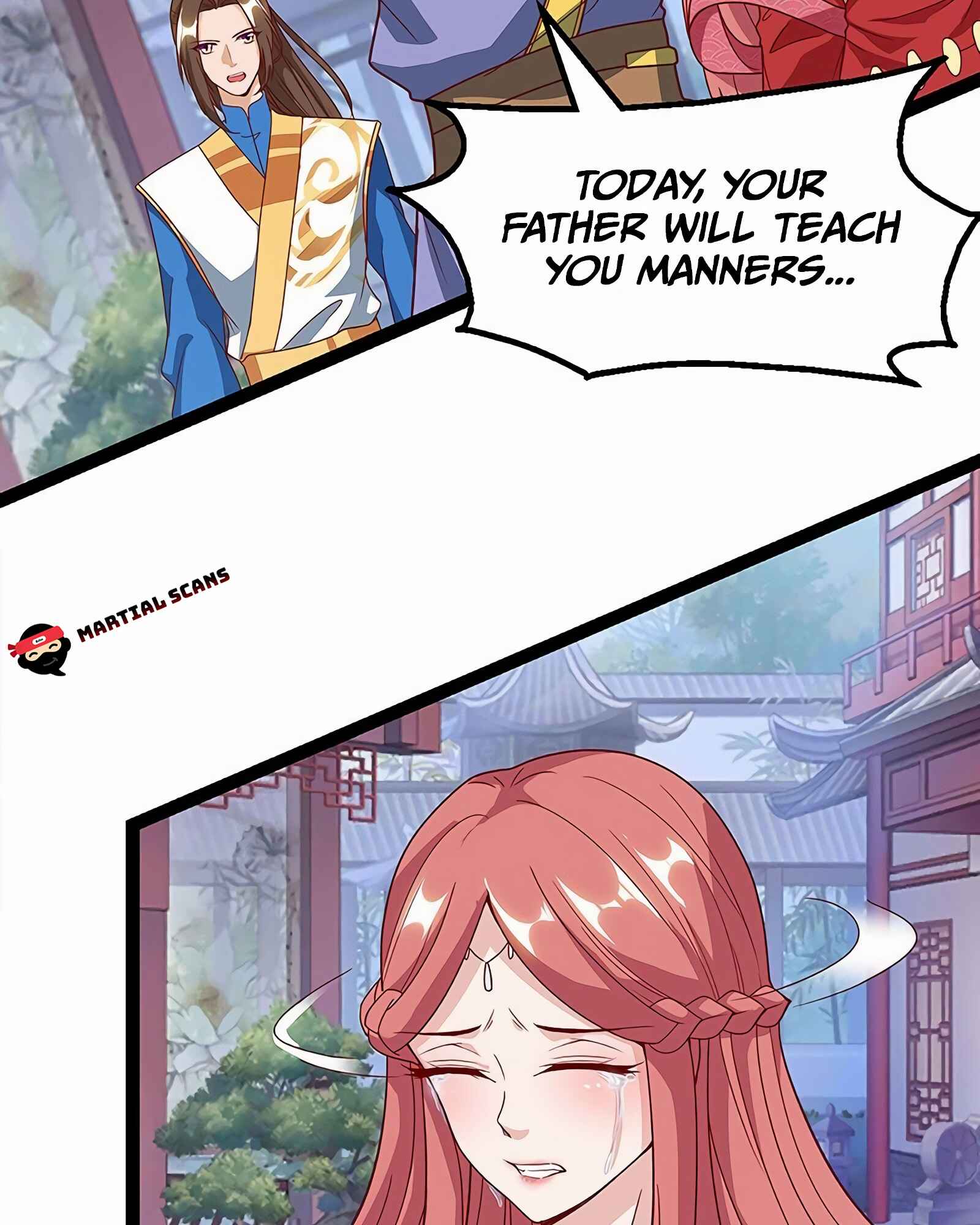 Dominate the Three Realms Chapter 34 - Page 7