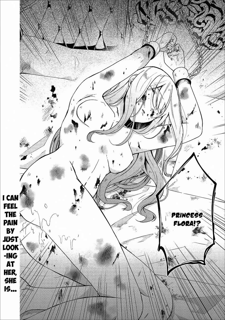 Shingan no Yuusha Chapter 17 - Page 29
