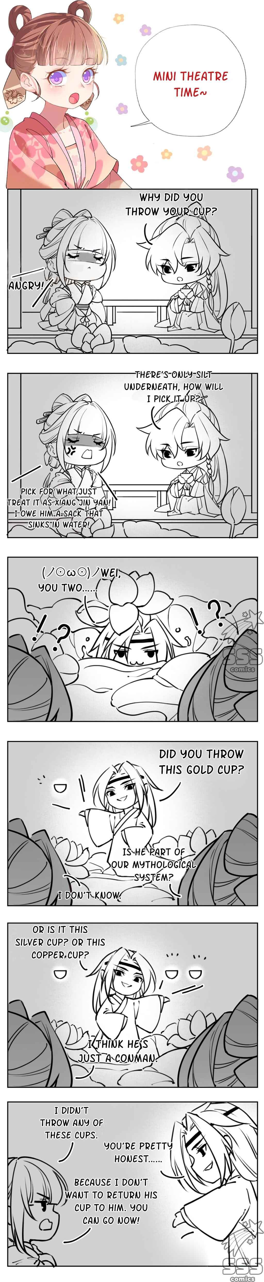 Royal Brother, Away With the Sword Chapter 38 - Page 19