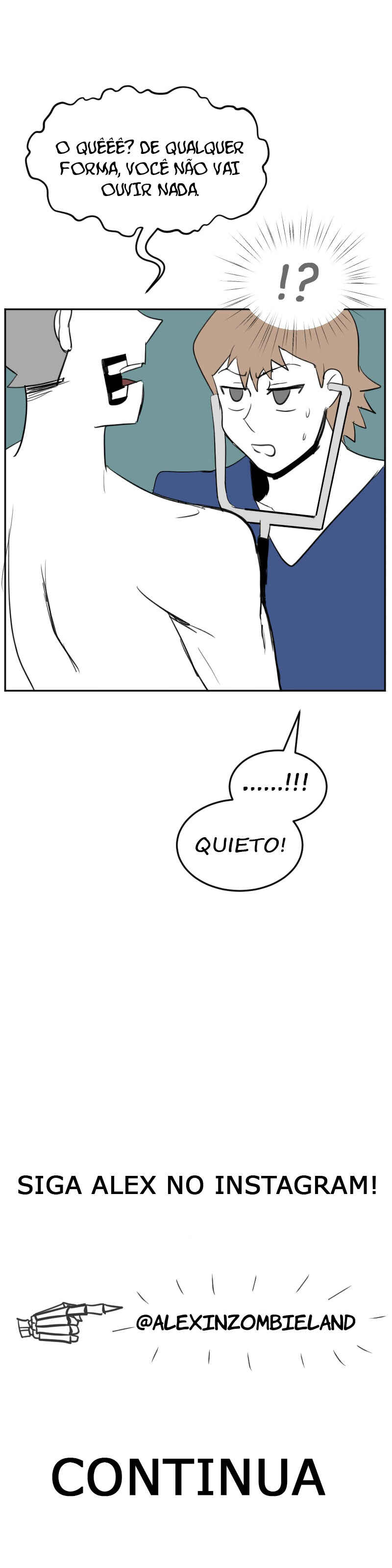 Boyfriend of the Dead Chapter 113 - Page 10