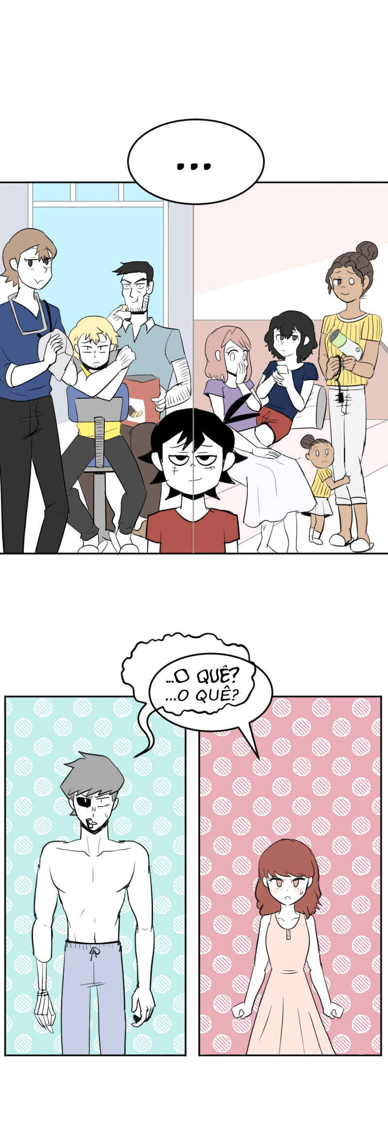 Boyfriend of the Dead Chapter 113 - Page 2