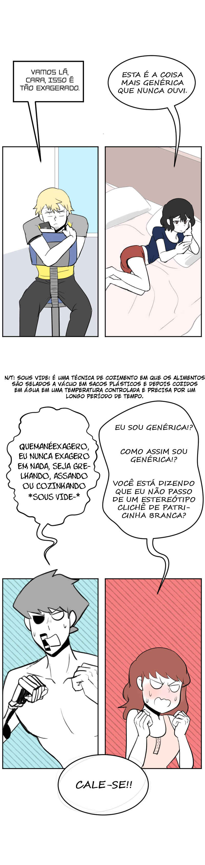 Boyfriend of the Dead Chapter 113 - Page 3