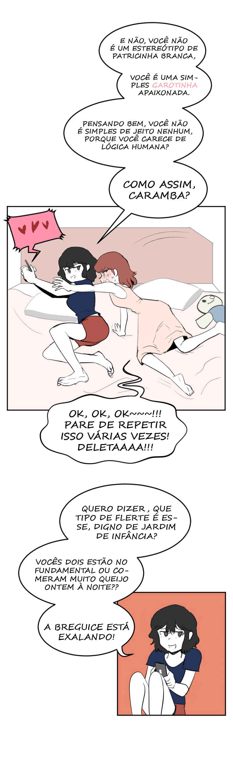 Boyfriend of the Dead Chapter 113 - Page 4