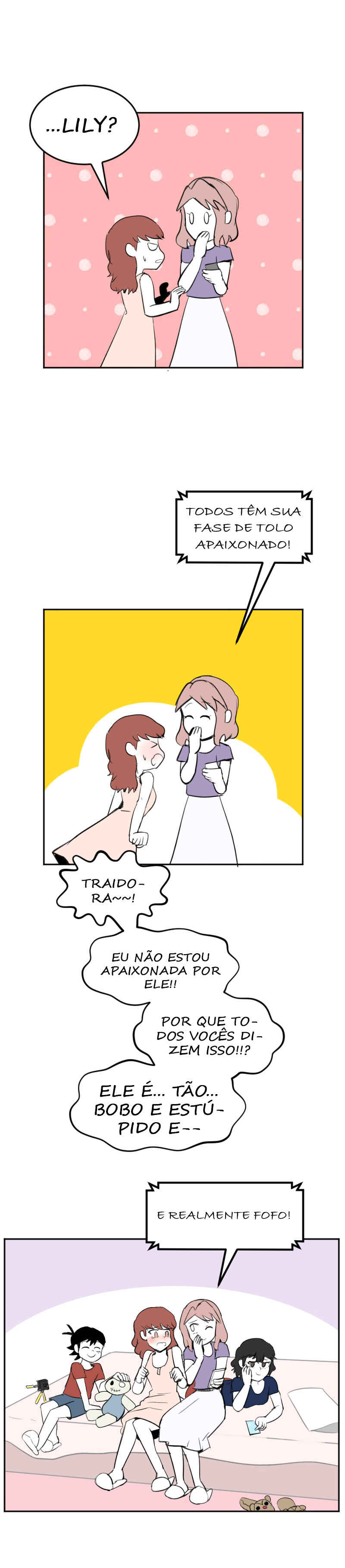 Boyfriend of the Dead Chapter 113 - Page 6