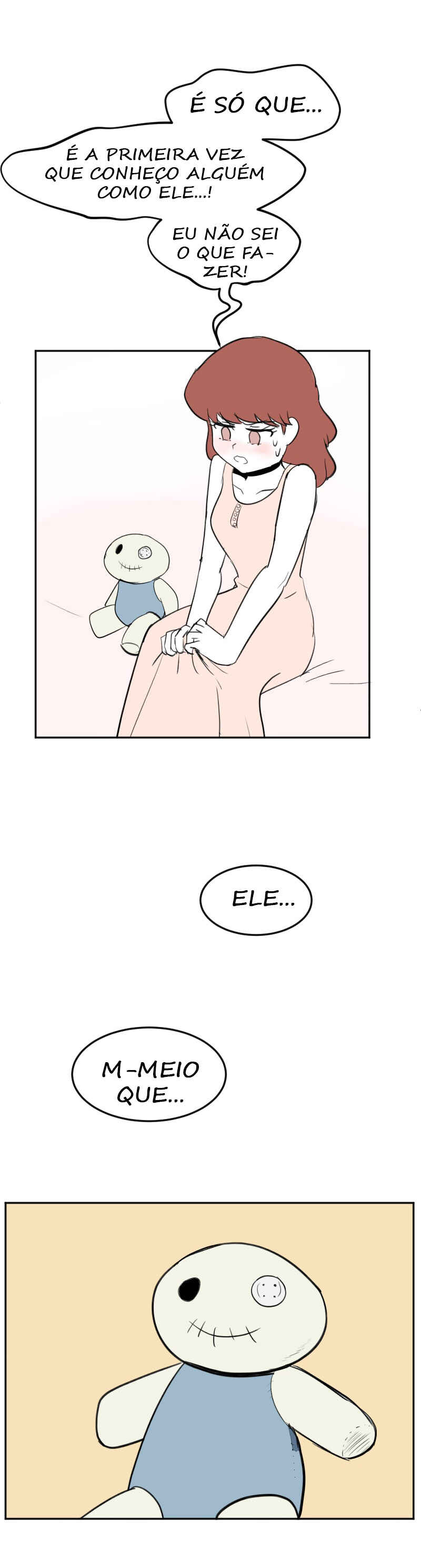 Boyfriend of the Dead Chapter 113 - Page 7
