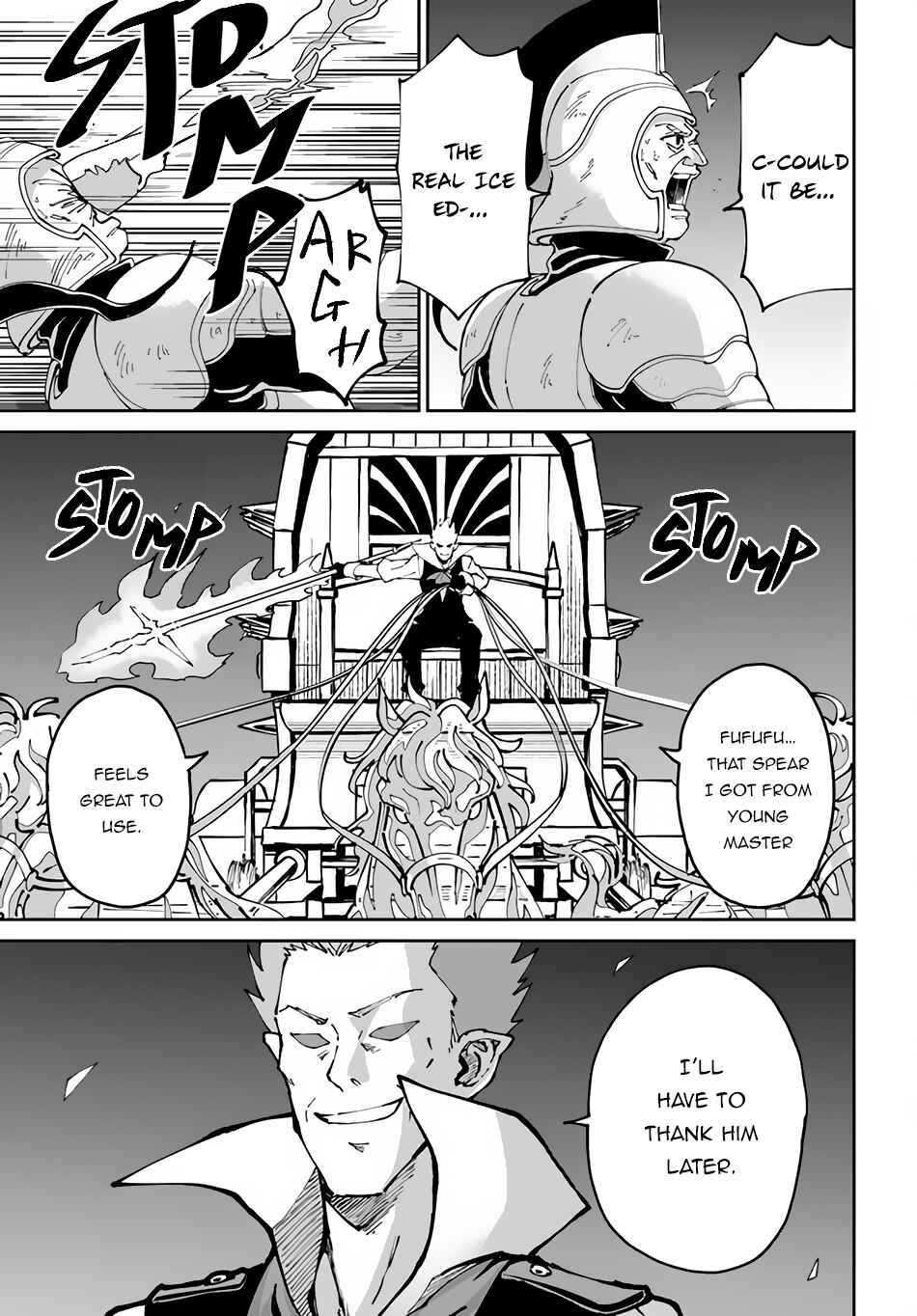 Yondome wa Iya na Shizokusei Majutsushi Chapter 44 - Page 14