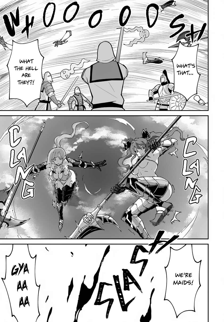 Yondome wa Iya na Shizokusei Majutsushi Chapter 44 - Page 20
