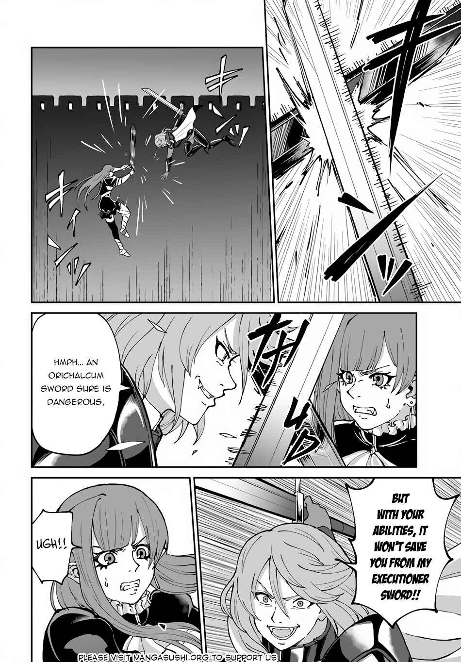 Yondome wa Iya na Shizokusei Majutsushi Chapter 44 - Page 26