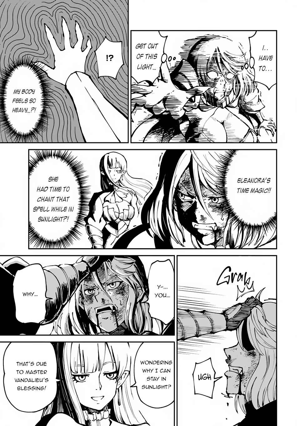Yondome wa Iya na Shizokusei Majutsushi Chapter 44 - Page 29