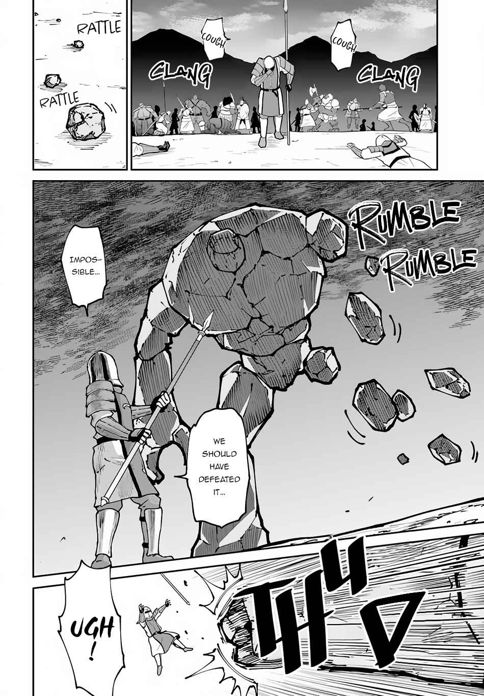 Yondome wa Iya na Shizokusei Majutsushi Chapter 44 - Page 3