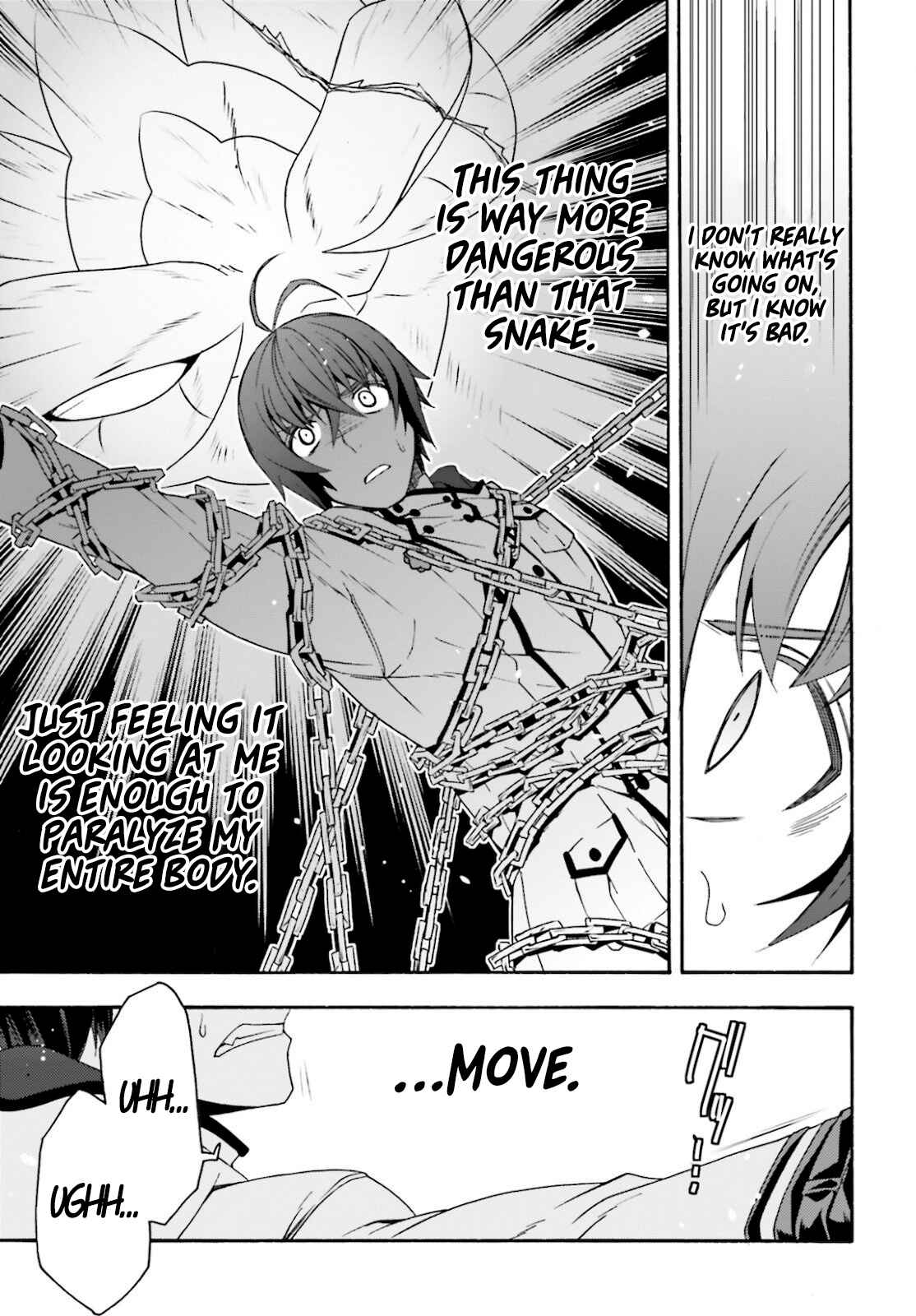 Chiyu Mahou no Machigatta Tsukaikata ~Senjou wo Kakeru Kaifuku Youin~ Chapter 36 - Page 22