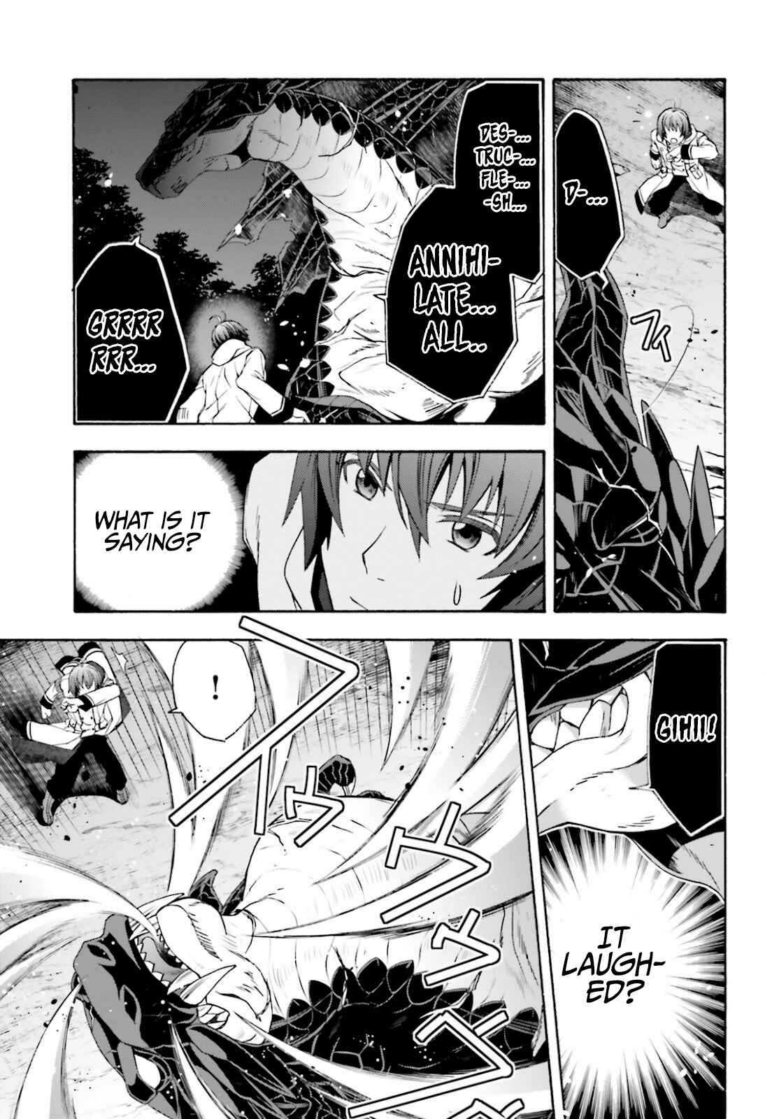 Chiyu Mahou no Machigatta Tsukaikata ~Senjou wo Kakeru Kaifuku Youin~ Chapter 36 - Page 24